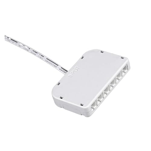 Fuente para iluminación de armarios ultrafina para solucionar falta de luz en muebles