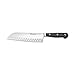 Produktbild WÜSTHOF Classic Santoku 17 cm, schwarz