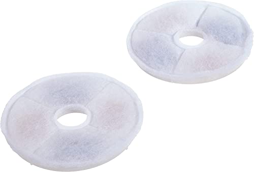 Catit 43745 Triple Action Fountain Filter (2 Pack)