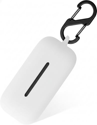 Image of Hamper Protective Case Cover for Sony WF-C510 Truly Wireless in-Ear Bluetooth Earbuds (White)