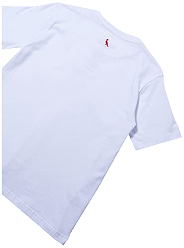 Camiseta Mini Fem Super Filha, Especial Dia Das Mães, Reserva Mini, Branco, 10