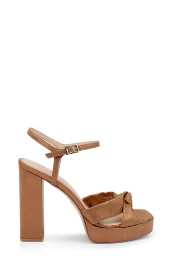 Jewel Badgley Mischka Valencia Platform Heels3