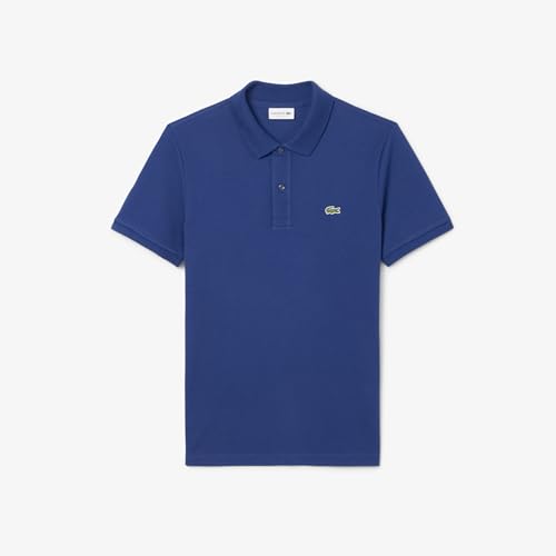 Image of Lacoste Men's Cotton Slim Fit Polos