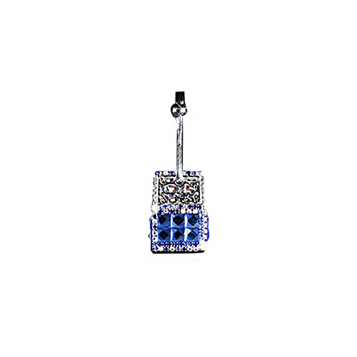 Car Perfume Bottle Pendant Zcargel BingBing Car Perfume Bottle Essential Oil Diffuser Essential Oils Diffuser Bottles car rear view mirror pendant s Car Fragrance Pendant Decoration