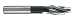 Produktbild Ruko 102418 Flachsenker DIN 373 HSS Ø 11.0 mm