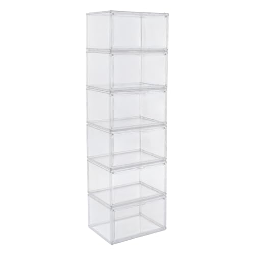 kaitou �V���[�Y�{�b�N�X 6�Z�b�g �V���[�Y�P�[�X �N���A �V���[�Y���b�N �X���� ���� �C�I �C�� �A���\ ���ʔ� ���J�� �ςݏd�� �܂��� ���� ���֎��[ ��e��