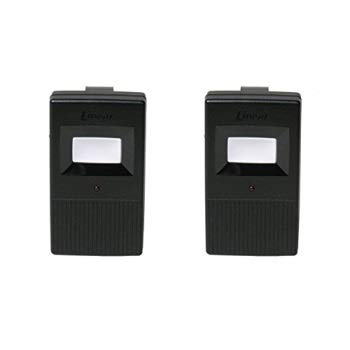 Linear Delta 3 2-Pack DT DTA DTD DTC Garage Gate Remote DNT00002A 310mhz