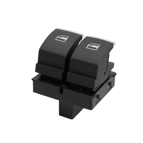 Interrupteur vitre pour VW Golf MK5 et Eos commande lève-vitre
