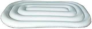 MSPA Hot Tub Spa Heat Preserver & Rain Outflow Inflatable Bladder Cover Square Fits All Mspa 6 People Square Spa Alpine/Tekapo/Soho/Bliss/Lite