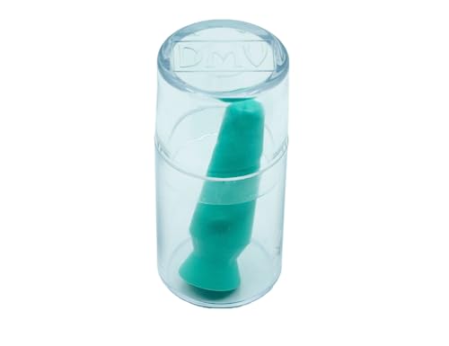 Image of DMV Genuine Scleral Cup Contact Lens Inserter, Green, Pack of 6 - Made in USA Insertion Tool for Scleral, Hybrid & Soft Contact Lenses - Also for Prosthetic Eyes - NOT for Lens Removal