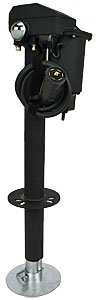 Ultra-Fab Products 38-944037 Ultra 3502-7 Electric Tongue Jack With 7-Way Plug - 3500 Lb. Capacity #TOP22