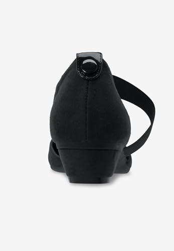 Comfortview Women's Plus Size The Camilla Pump2