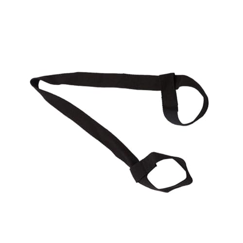 SUPVOX 2pcs Roller Skates Shoulder Sling Leash Skating Boots Carrier Adjustable Yoga Mat Strap Outdoor Skating Accessories