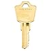 HON & Allsteel File Cabinet Key Replaced- Pair