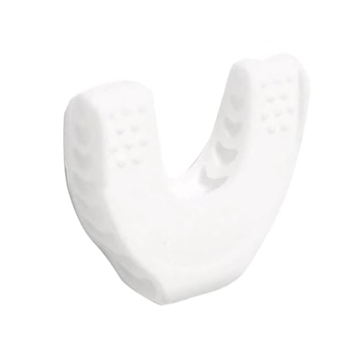 ECVGHD Ejercitador de mandíbula de silicona para entrenamiento muscular, levantador facial para apretar y fortalecer