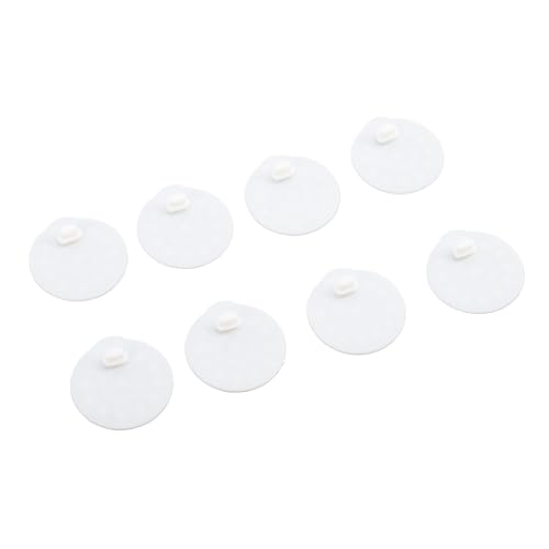 16 membranas de silicona para extractor de leche miniatura 2