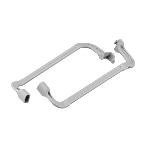 LIOOBO Elevate Your Drone 2 Landing Gear Extensions Leg Replacement Heightening Gear