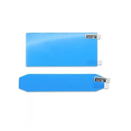 Protection d'écran Moto CRF1100 L 2020 film TPU anti-rayures x4