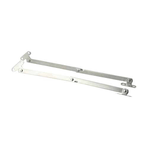 Matériel de levage argent haut de gamme avec vis de traction pour meuble 2 pcs - 4