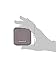 Honeywell Home RDWL515A2000 Portable Wireless Doorbell & Push Button-5 Series, No Size, Gray
