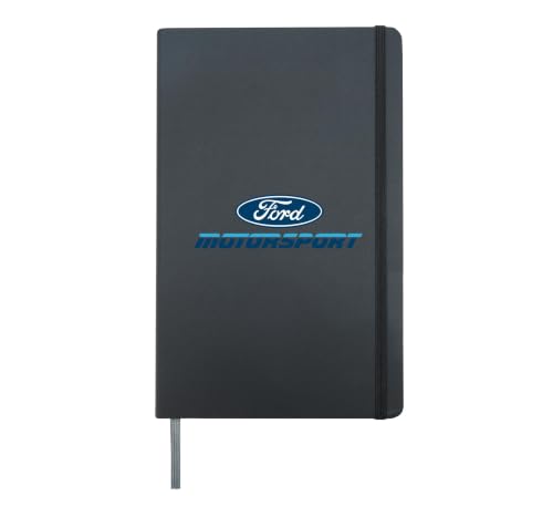Ford Motorsport Hardcover Journal