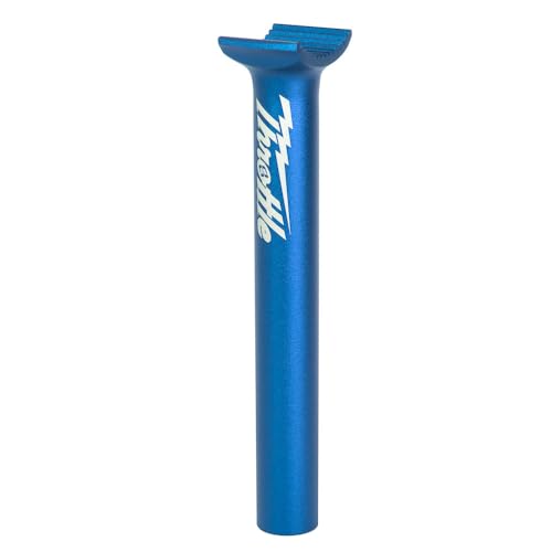 Tige de selle en alliage forgé Eastern Bikes Throttle de 200 mm avec fixation robuste pivotal
