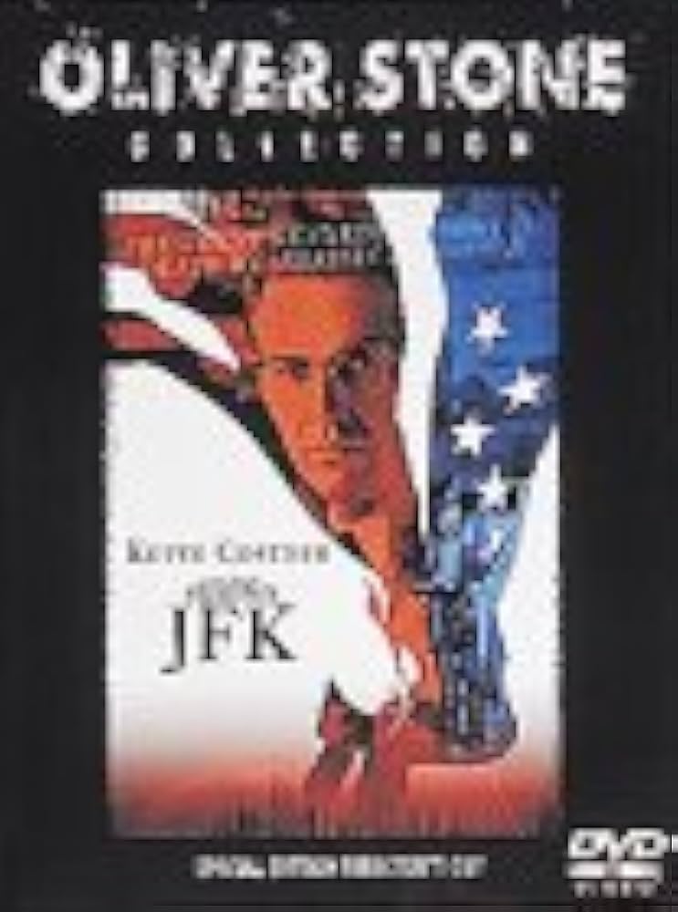 (未使用･未開封品)JFK コレクターズ・エディション 特別版 [DVD] JFK: Collector's Edition | DVD Database | Fandom