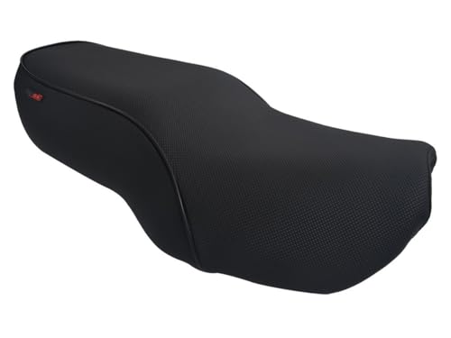 Housse de selle Kawasaki ER-5 antidérapante et imperméable pour rénovation