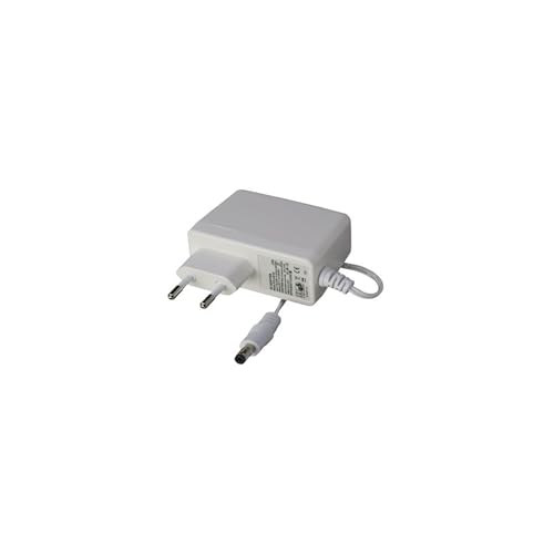Bloc d'alimentation Barbe Helme 66000231 en métal gris de 10W