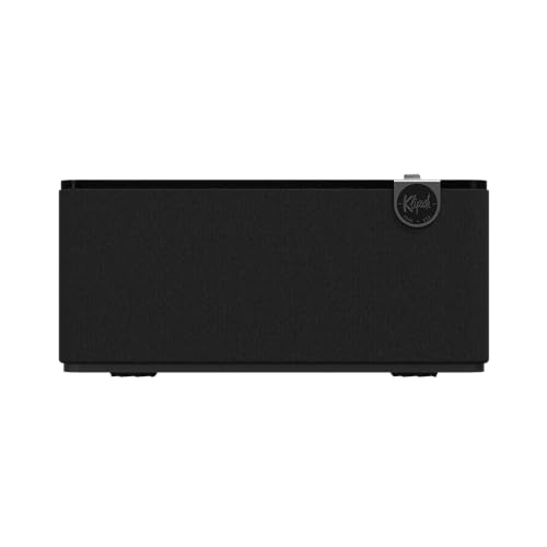 Image of Klipsch The One Plus Premium Bluetooth Speaker System, Matte Black