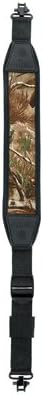Allen 8216 Gun Sling with Swivels, Camo Neoprene - Quantity 6