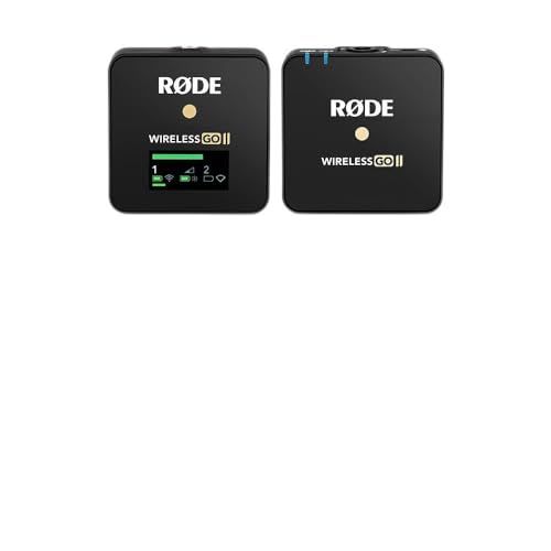 Amazon.co.jp: RODE Microphones ロードマイクロフォンズ ワイヤレス