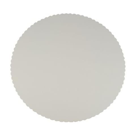 Papstar 81195, 10 Bases de Cartón para Tarta Cover