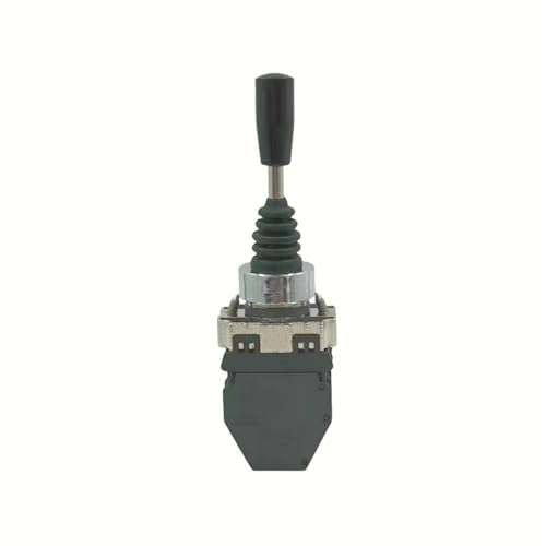 Interruptor de palanca momentáneo 22mm para solucionar fallos de espacio en paneles 4 NO