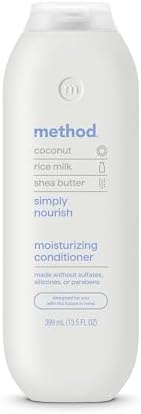 method Moisturizing Conditioner, Simply Nourish, 13.5 fl oz