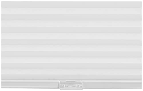 Bali Blinds Cordless Light Filtering Cellular Shade, 36" X 64", White,044294 214071 #TOP2