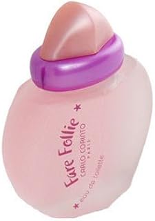 Fare Follie FOR WOMEN by Carlo Corinto - 3.3 oz EDT Spray