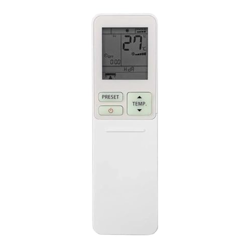 Télécommande WH-TA11PE Toshiba : gérez la fraîcheur de votre salon