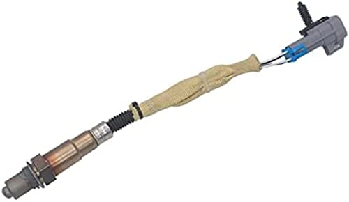 Sondes Lambda O2 Capteur D'OxygèNe Automobile/Ensemble de 1/OEM 12634063 pour Chevrolet Camaro V6 0258010259 0258010453