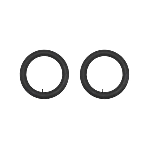 2のセットスノーバイクタイヤ 耐久性のあるATVタイヤ スノービークルタイヤ交換用 20x3インチ インナーチューブ