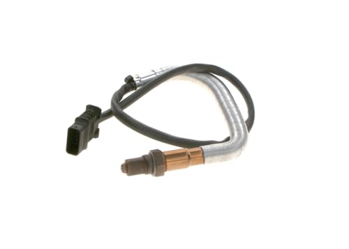 Sonde lambda BOSCH 0258027001 capteur echappement BMW 5 X4