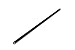 Magnum 9.800" Long.080" Wall, 5/16" Diameter Pushrod