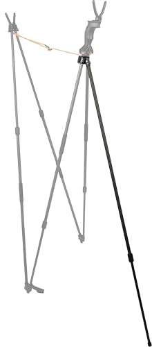 Blaser Carbon Stick | Erweiterung für Carbon Zielstock | stufenlos höhenverstellbar & rutschfest | Carbon | Länge 95180 cm | ideal für Pirsch- Berg- & Drückjagd