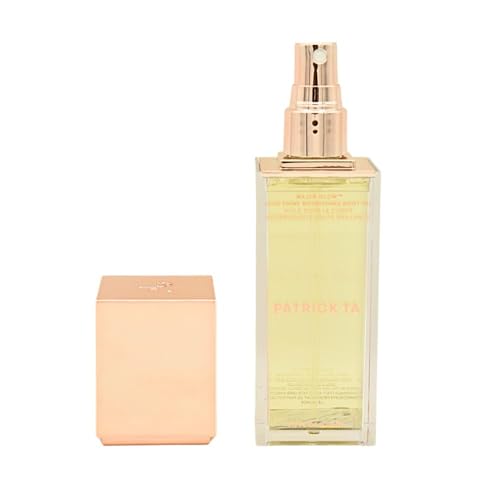 PATRICK TA Major Glow High Shine Nourishing Body Oil – 3.04 oz Hy...
