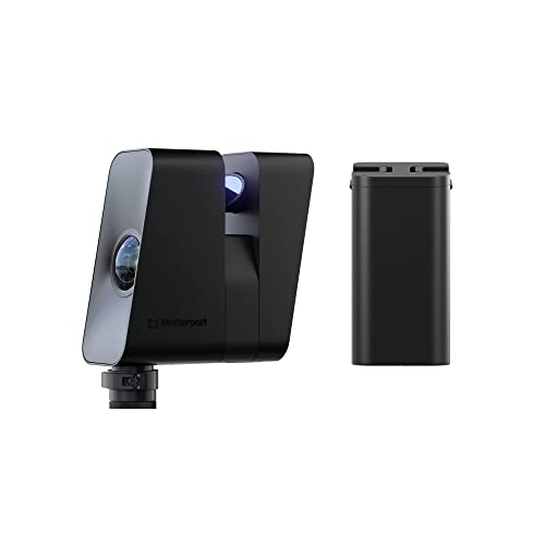 Matterport Pro3 3D Lidar Scanner Digital Camera with Extra Battery