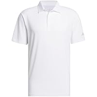 Adidas Men's Ultimate365 Solid Polo Shirt only .95: eDeal Info