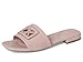 Calvin Klein Women's Tavia, Light Pink Mirror Metallic, 8 Medium