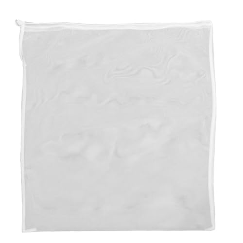 Unomor Wine Filter Bag Mesh Juice Brewing Pouch Reusable Strainer Netting for Wine