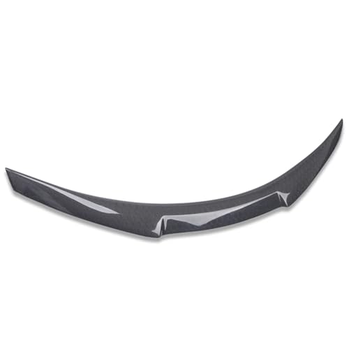 Aileron arrière fibre de carbone Infiniti Q60S becquet coffre