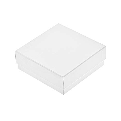 Tubes de microcentrifugeuse 5 ml boîte de rangement carton étanche 36 fioles uxcell